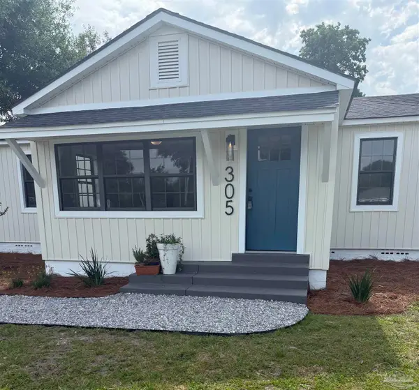 305 Greve Rd, Pensacola, FL 32507