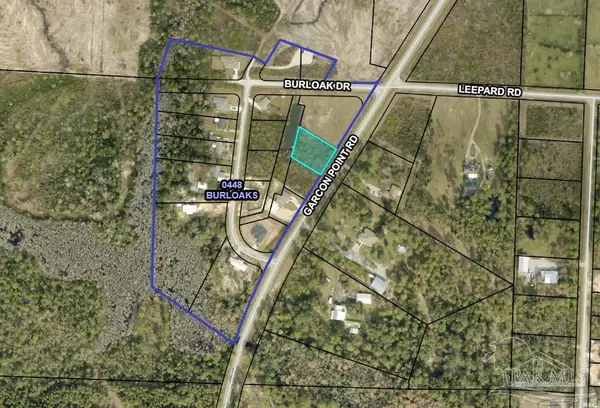 Lot 2 Garcon Point Rd, Milton, FL 32583