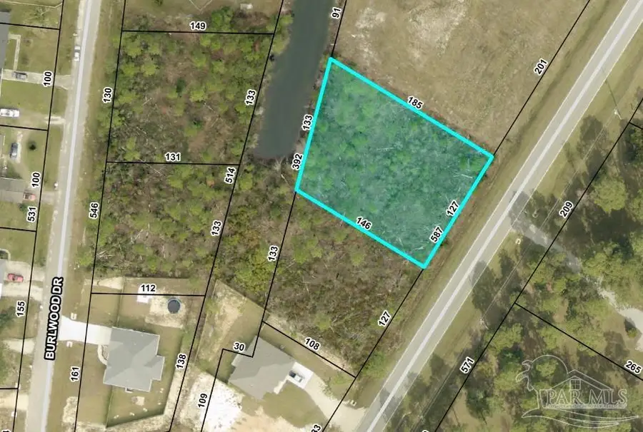 Lot 2 Garcon Point Rd, Milton, FL 32583 - #2