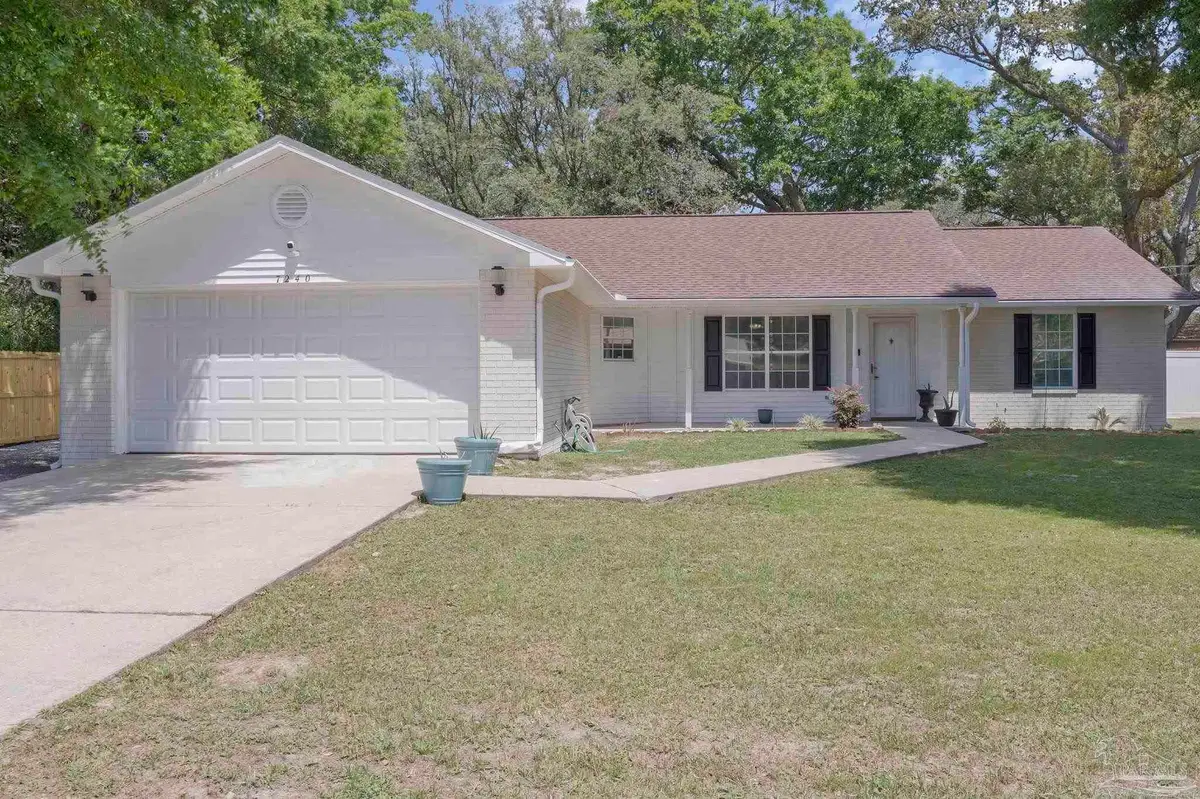 7240 Mier Henry Rd, Pensacola, FL 32506 - #1