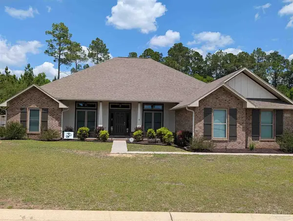 1573 Lena St, Baker, FL 32531