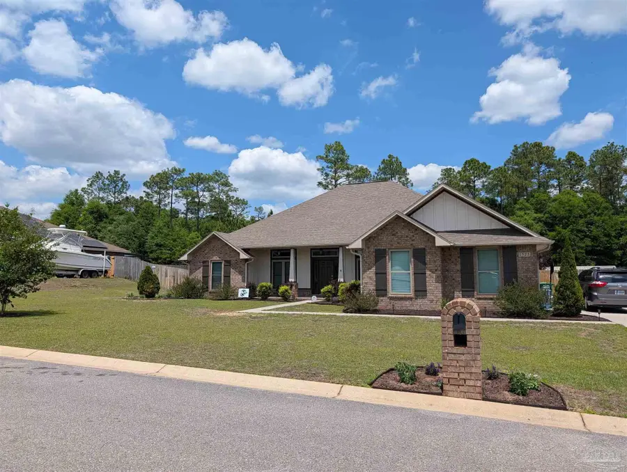 1573 Lena St, Baker, FL 32531 - #2