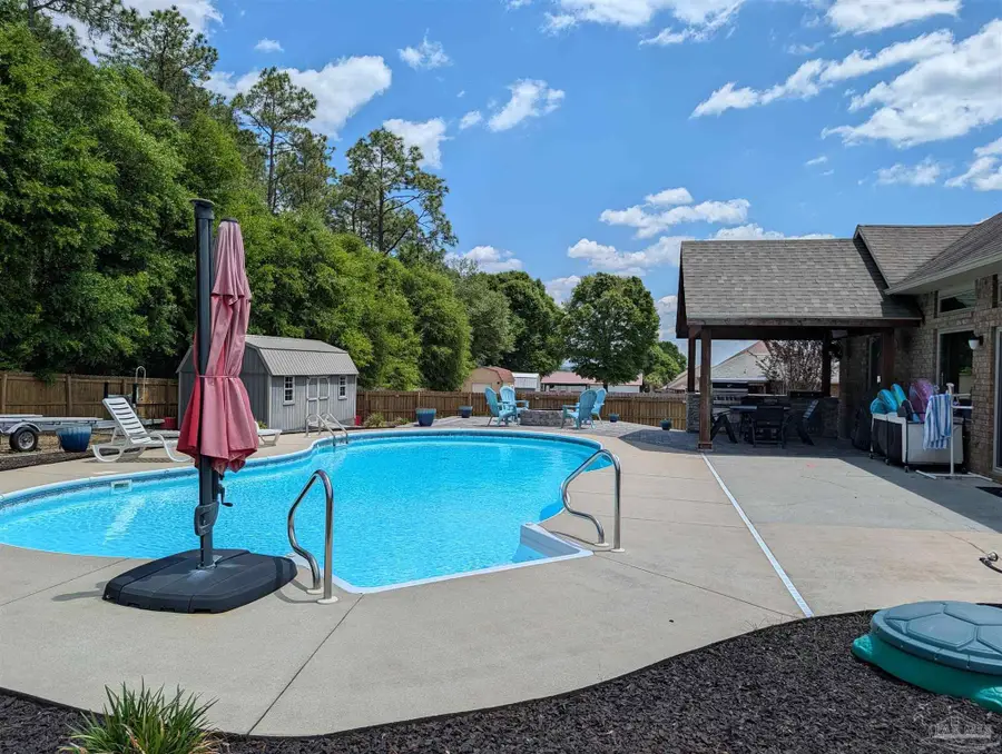 1573 Lena St, Baker, FL 32531 - #3