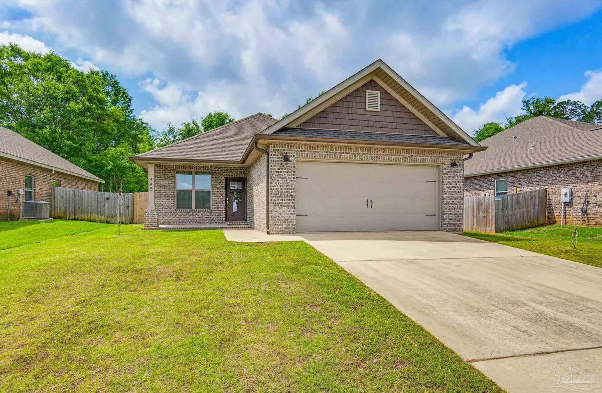 445 Pemberton Ln, Cantonment, FL 32533 - #1