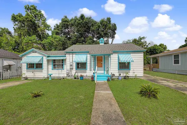 514 Fitzgerald St, Pensacola, FL 32505