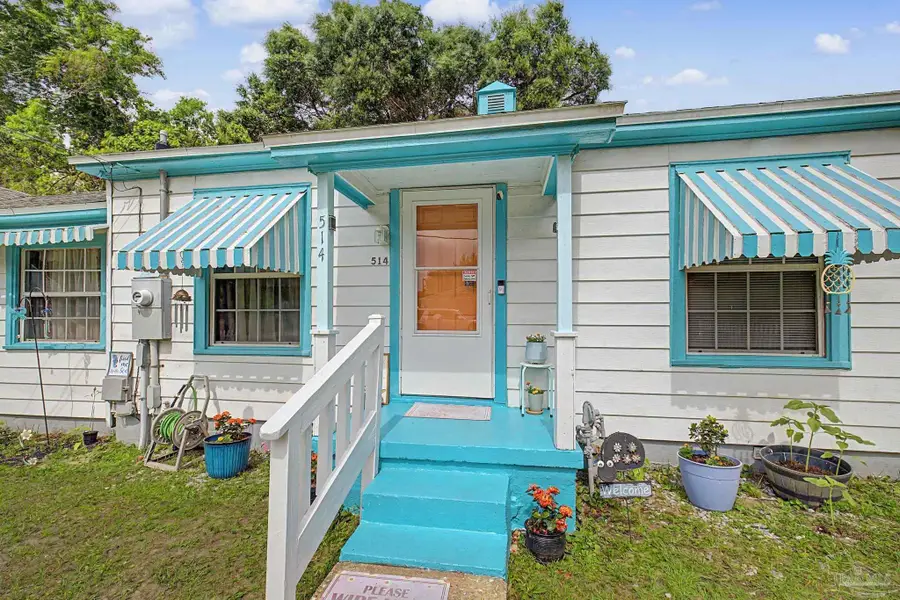 514 Fitzgerald St, Pensacola, FL 32505 - #3