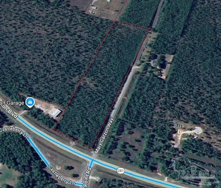 11.55 Acres Avalon Blvd, Milton, FL 32583 - #3