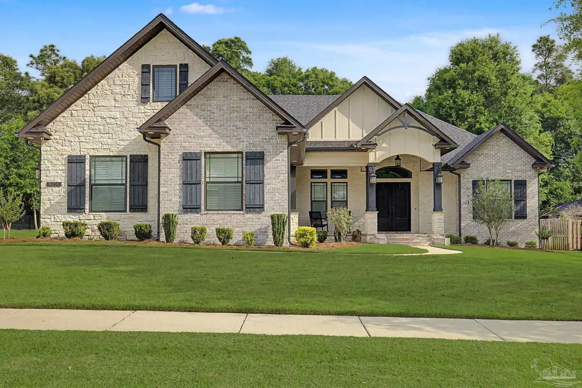 8256 Foxtail Loop, Pensacola, FL 32526 - #1