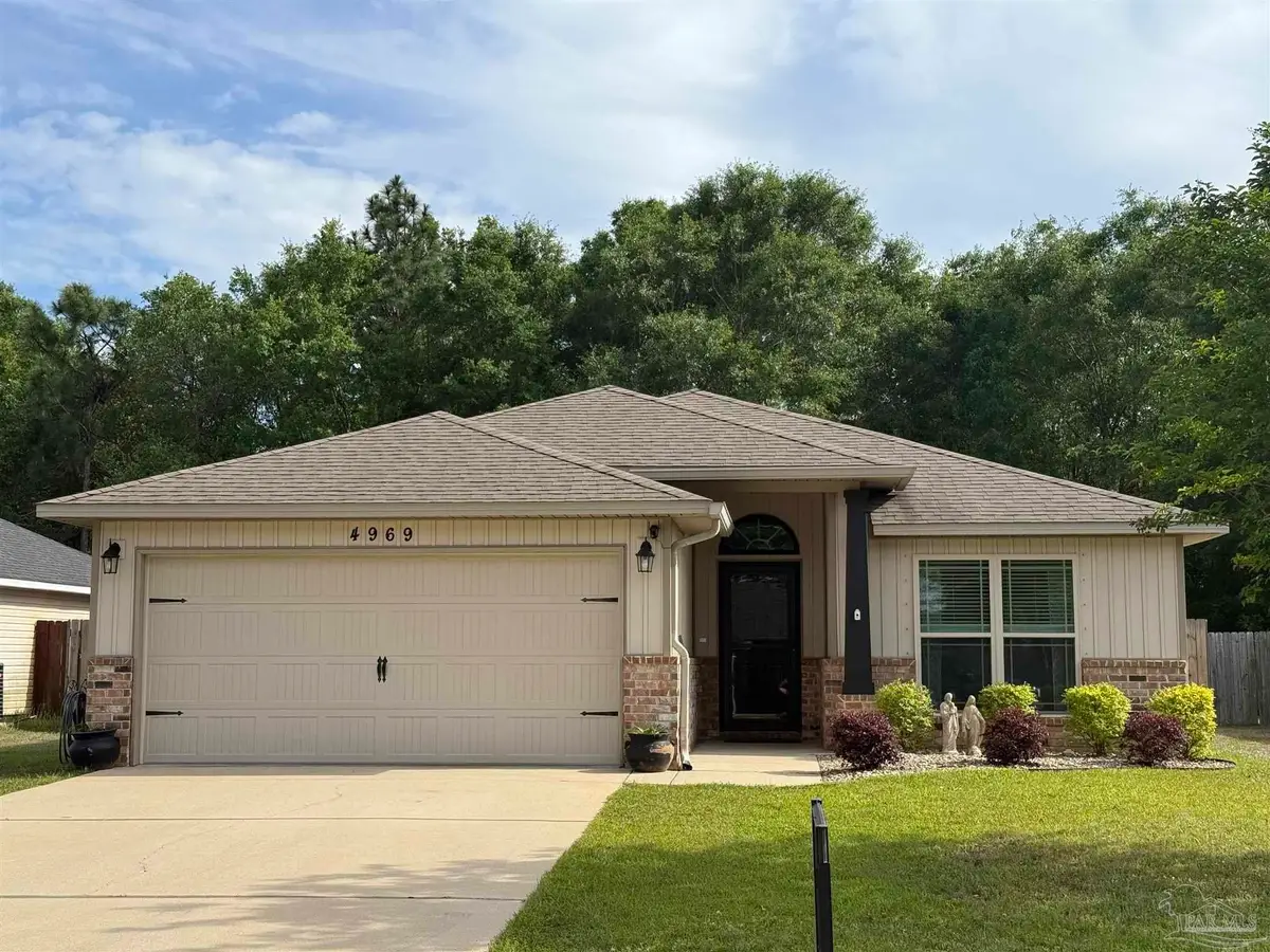 4969 Wabash Pine Ct, Pace, FL 32571 - #1
