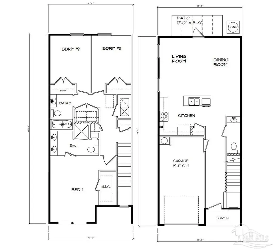 2382 Cliff Hollow Cir, Gulf Breeze, FL 32563 - #2