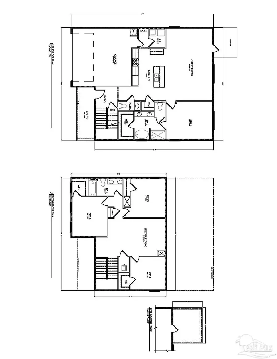 2128 Chirping Cricket Ct, Gulf Breeze, FL 32563 - #2