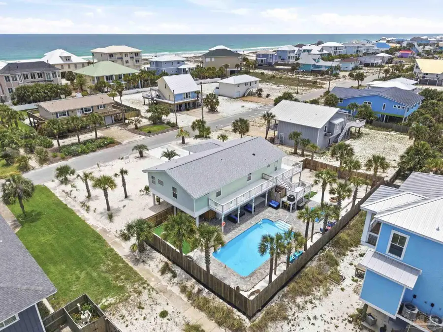 1407 Maldonado Dr, Pensacola Beach, FL 32561 - #2