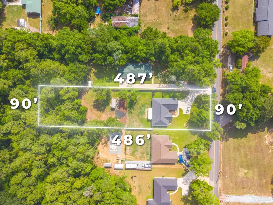 4986 Guernsey Rd, Pace, FL 32571 - #2