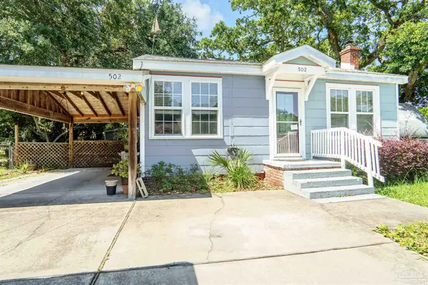 502 Sunset Ave, Pensacola, FL 32507