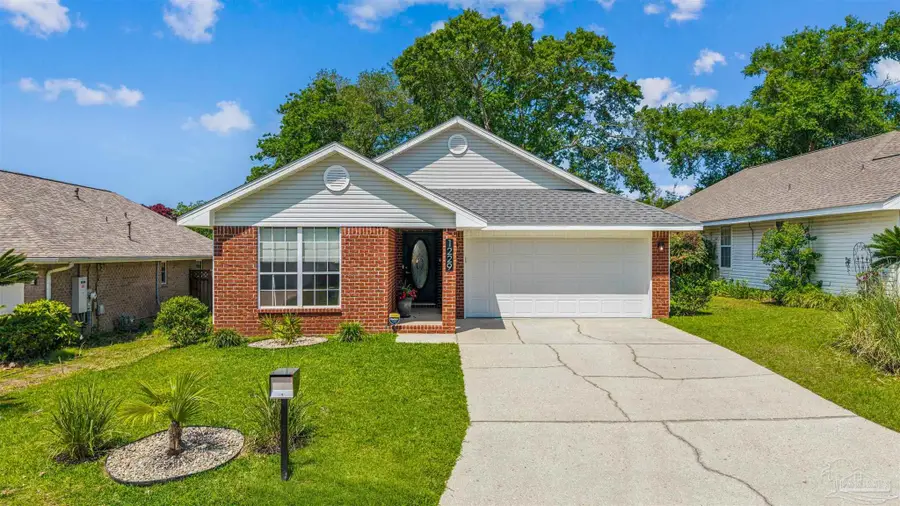 1229 Greystone Ln, Pensacola, FL 32514 - #2