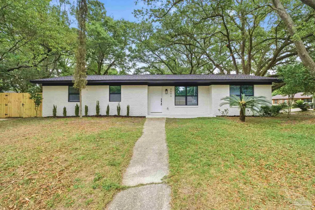 4596 Monpellier Dr, Pensacola, FL 32505 - #1