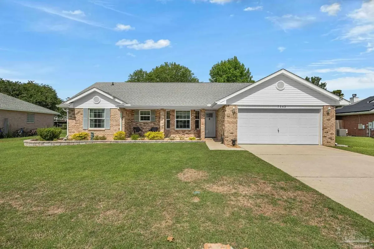 7143 Clearwood Rd, Pensacola, FL 32526 - #1
