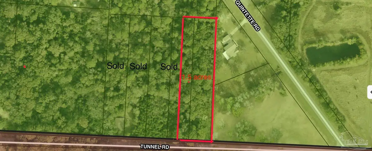 3250 Tunnel Rd, Pace, FL 32571 - #1
