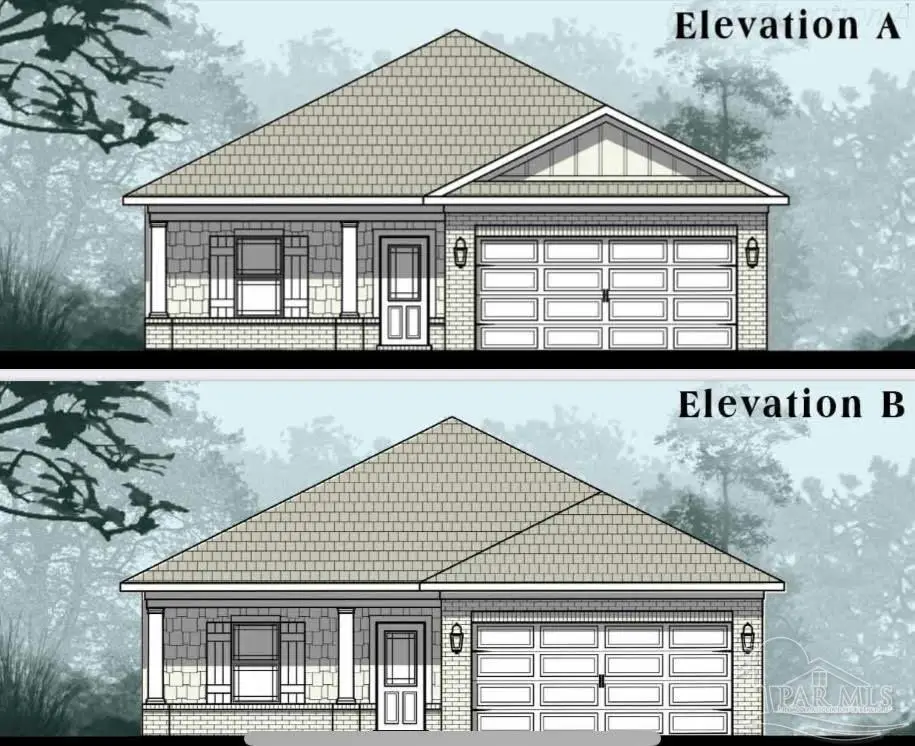 2733 Avalon St, Cantonment, FL 32533 - #1