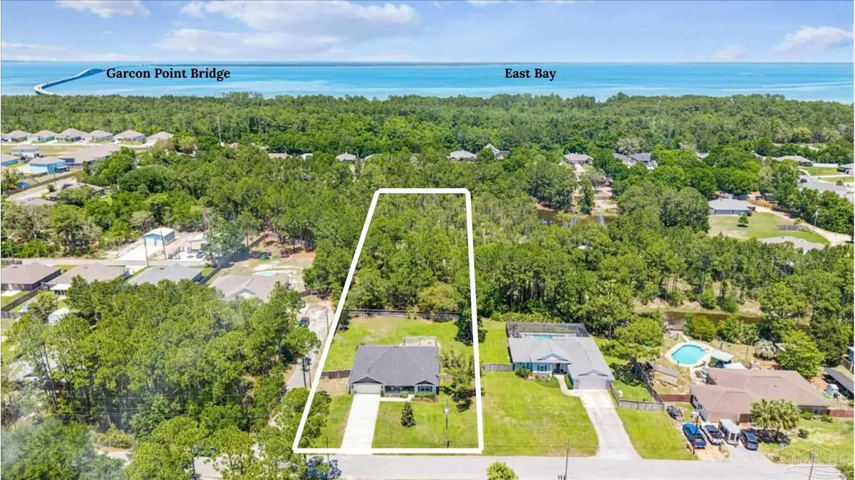 3644 Quail Run Rd, Gulf Breeze, FL 32563 - #1