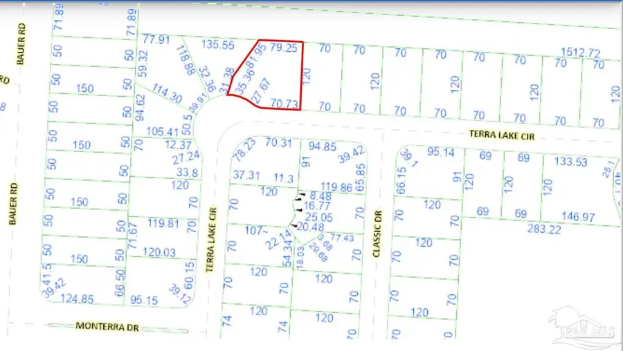 5100 Terra Lake Cir, Pensacola, FL 32507 - #3