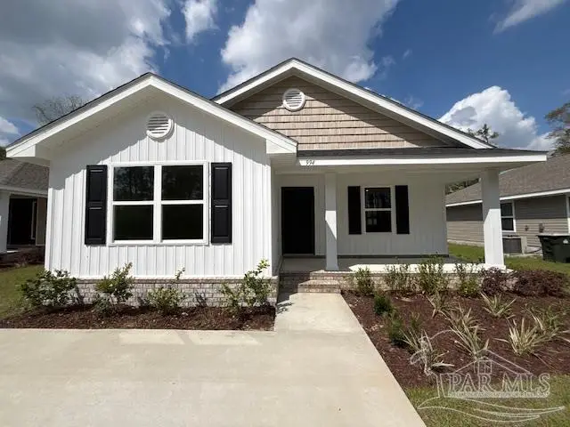 1027 Brimwood Cir #3D, Cantonment, FL 32533 - #1