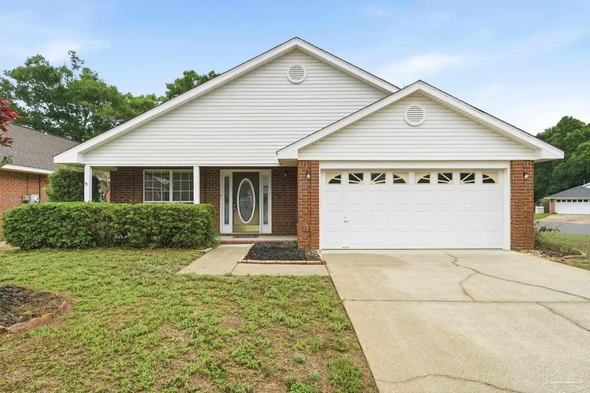 2528 Eclipse Ln, Pensacola, FL 32514 - #1