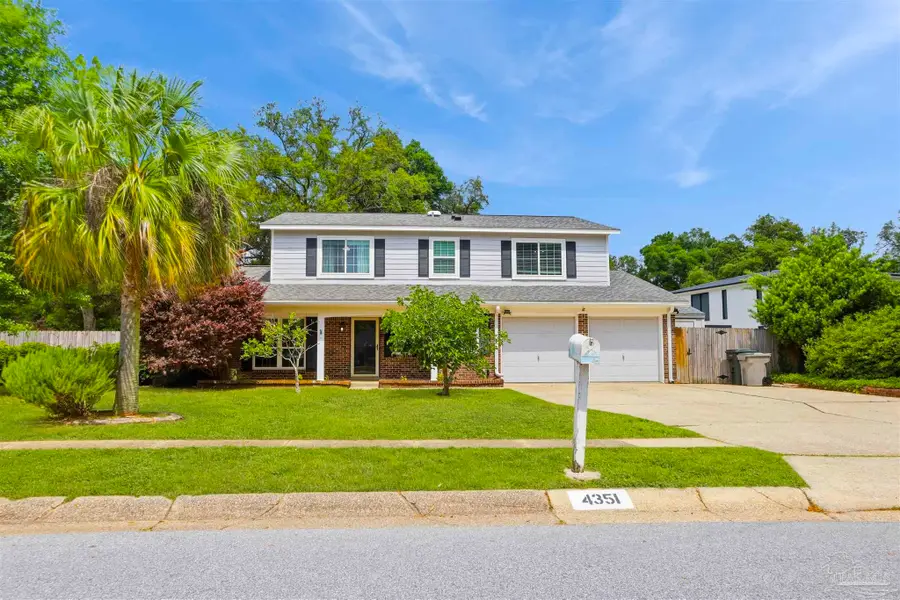 4351 Burtonwood Dr, Pensacola, FL 32514 - #3