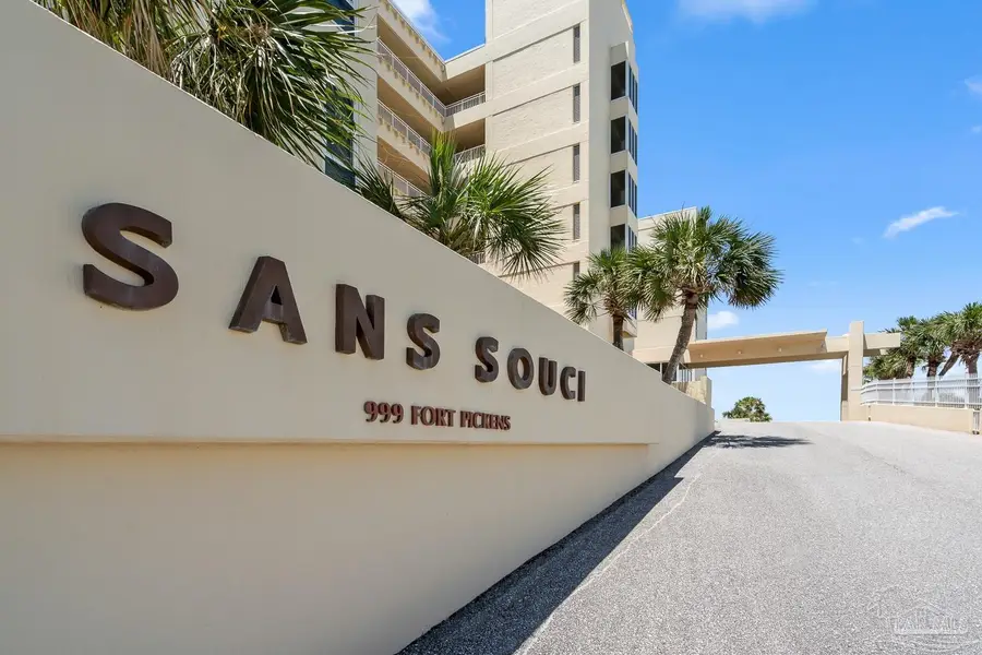 999 Ft Pickens Rd #602, Pensacola Beach, FL 32561 - #2