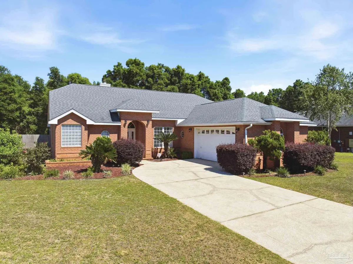 9348 Bell Ridge Dr, Pensacola, FL 32526 - #1
