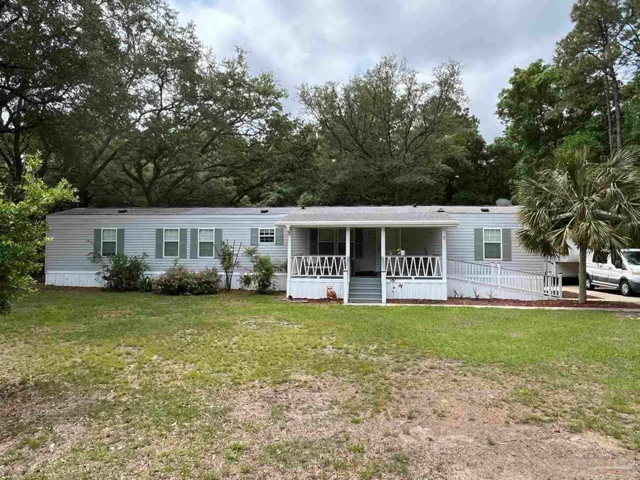 8599 John Hamm Rd, Milton, FL 32583 - #2