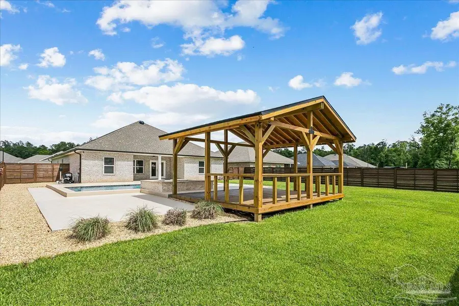 6161 Carson Dr, Milton, FL 32570 - #3