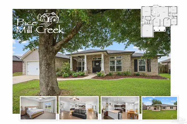 5575 Mill Race Circle, Pace, FL 32571
