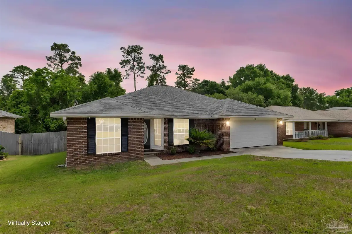 546 Shiloh Dr, Pensacola, FL 32503 - #1