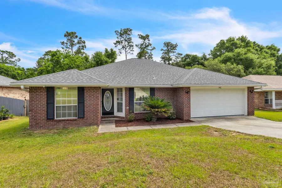 546 Shiloh Dr, Pensacola, FL 32503 - #2
