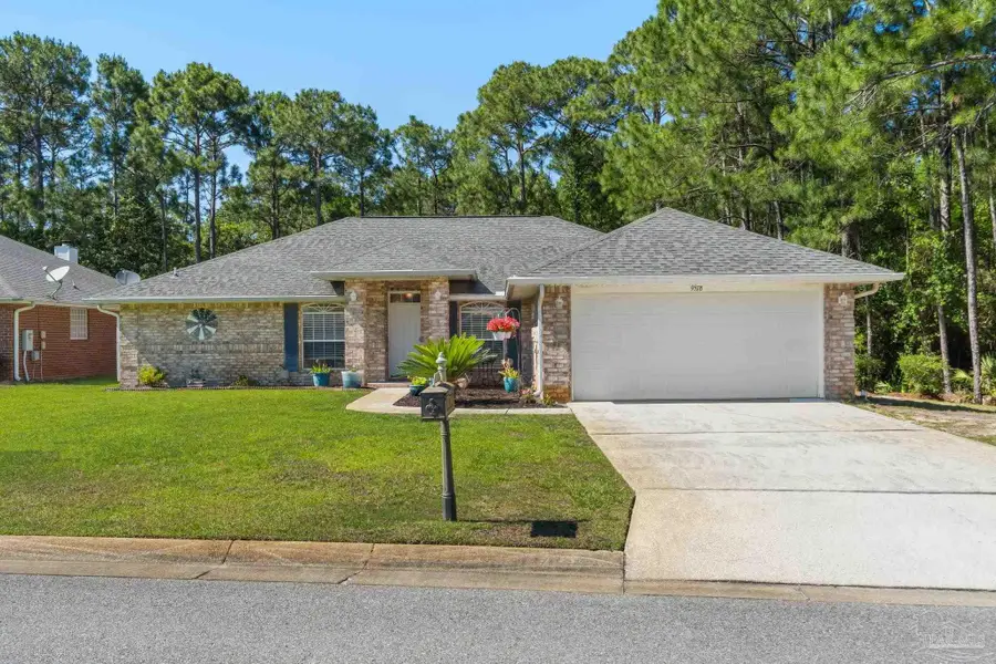 9518 Pouder Ln, Navarre, FL 32566 - #2