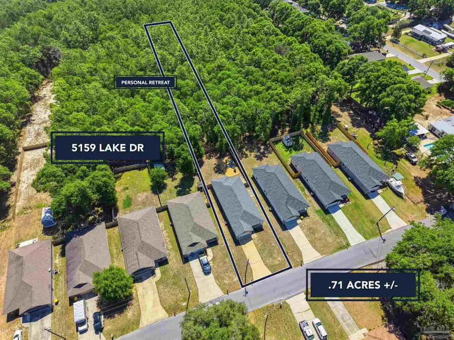 5159 Lake Dr, Crestview, FL 32539 - #2