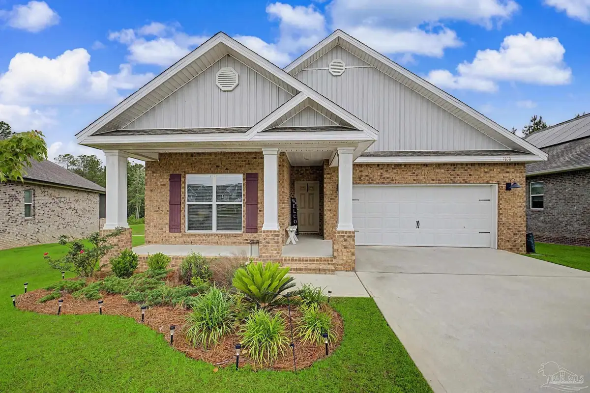 7838 Burnside Loop, Pensacola, FL 32526 - #1