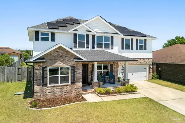 5571 Inspiration St, Milton, FL 32570