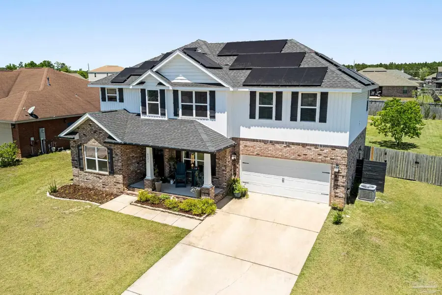 5571 Inspiration St, Milton, FL 32570 - #2