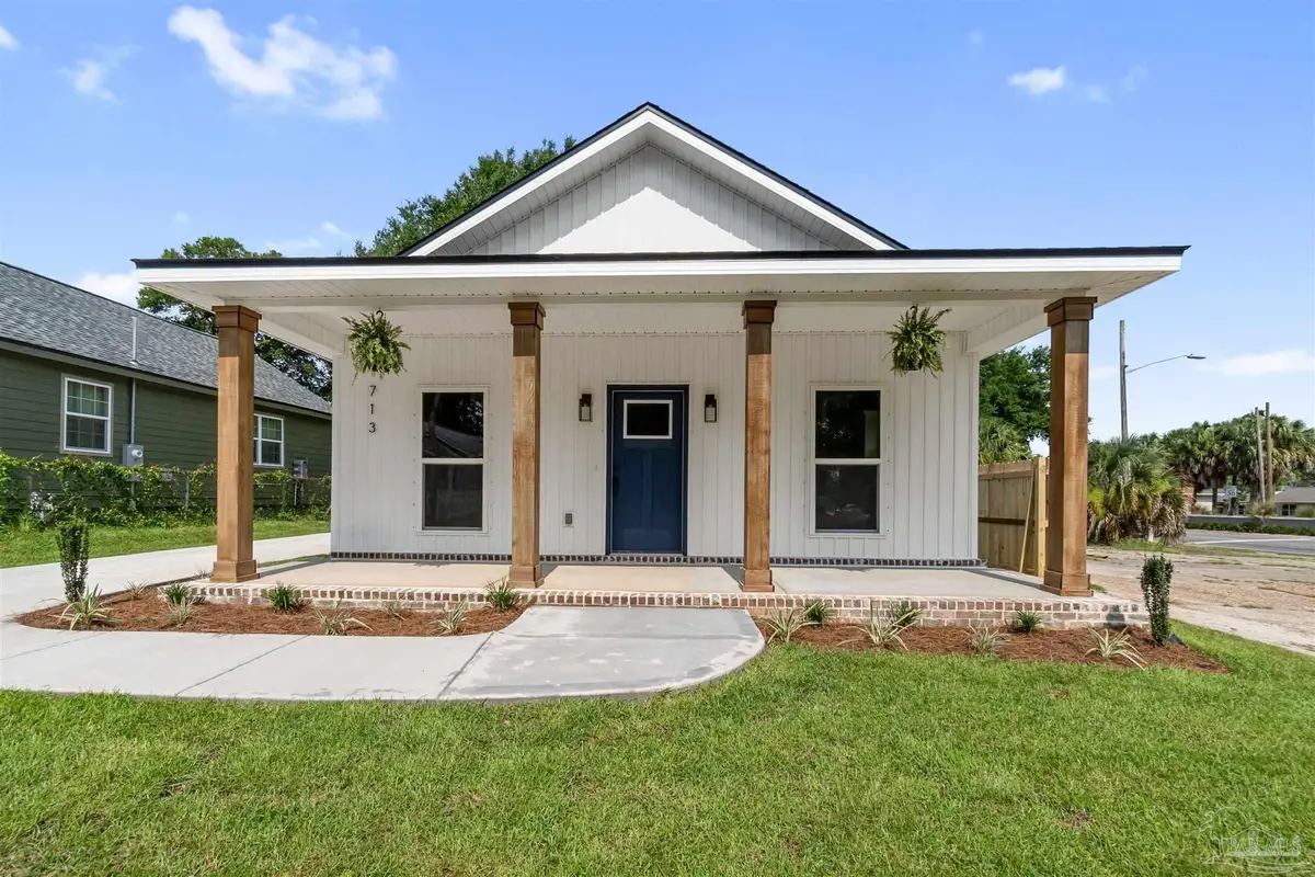 713 N F St, Pensacola, FL 32501 - #1