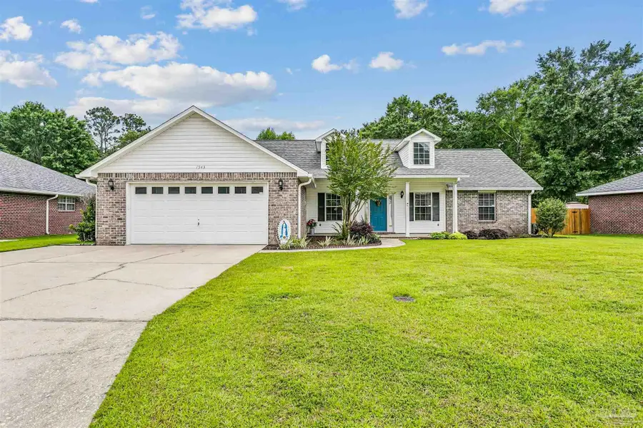 1543 Twin Pines Cir, Cantonment, FL 32533 - #2