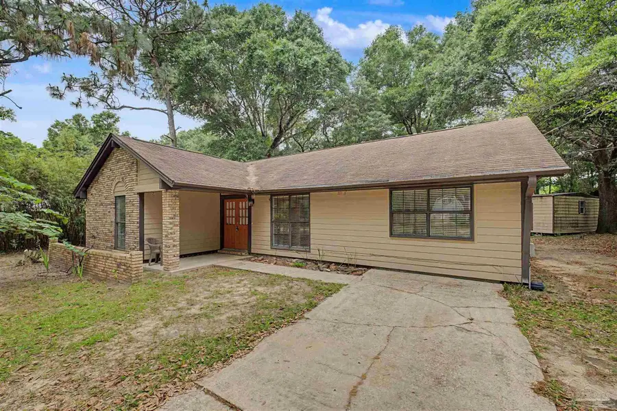 5530 Holley St, Milton, FL 32583 - #2