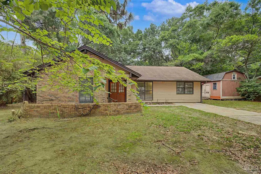 5530 Holley St, Milton, FL 32583 - #3