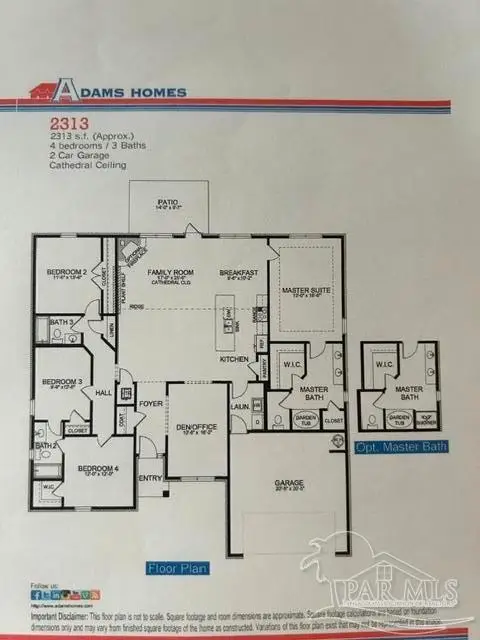 6512 Benelli Dr, Milton, FL 32570 - #3