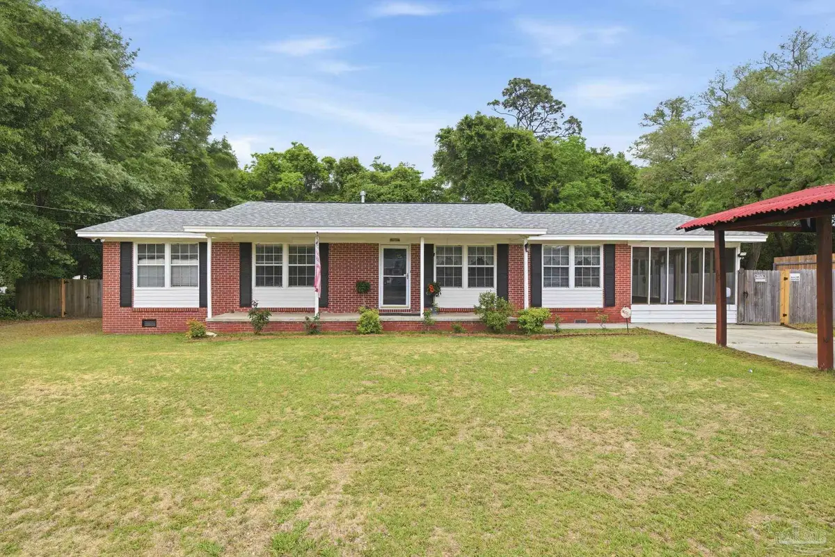 6625 Owens St, Pensacola, FL 32503 - #1