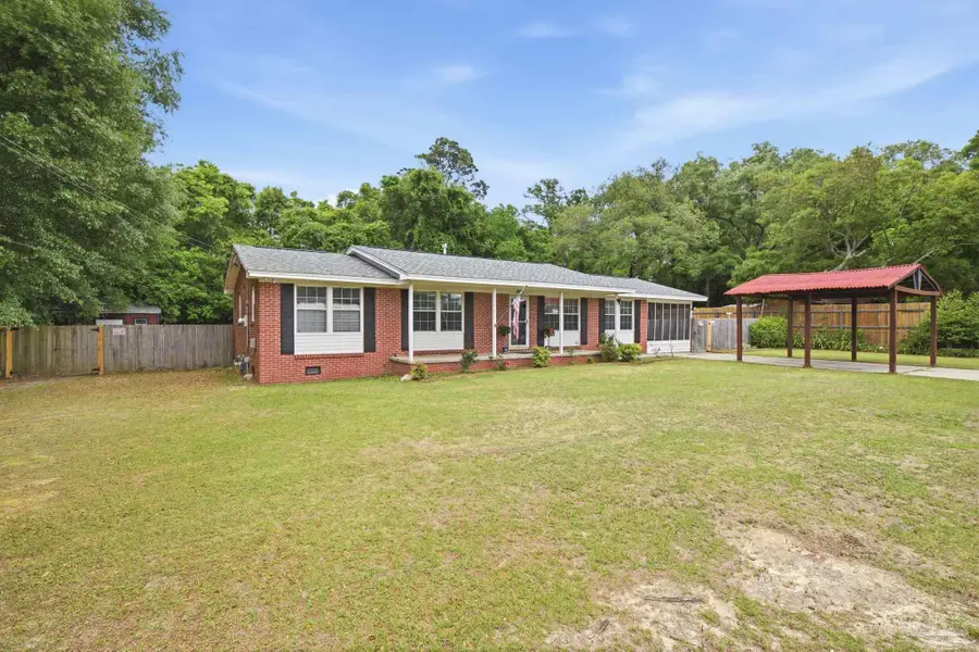 6625 Owens St, Pensacola, FL 32503 - #3