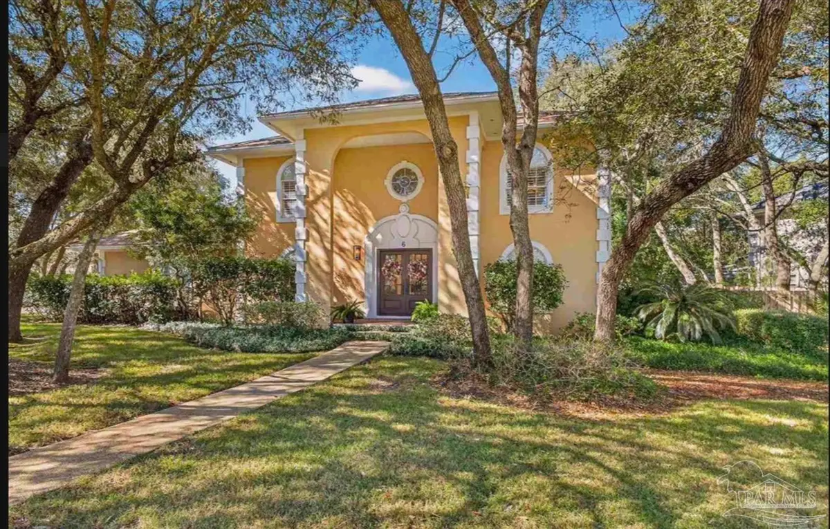 6 Fairpoint Pl, Gulf Breeze, FL 32561 - #1
