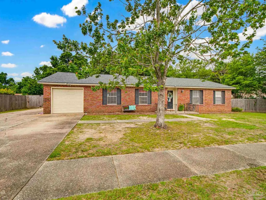 8375 Strasburg Rd, Pensacola, FL 32514 - #3