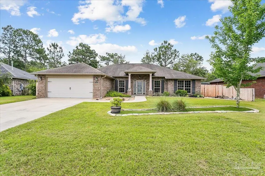 767 Bucksaw Dr, Pensacola, FL 32506 - #2